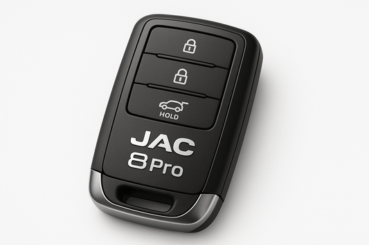 Smart Key JAc 8 pro