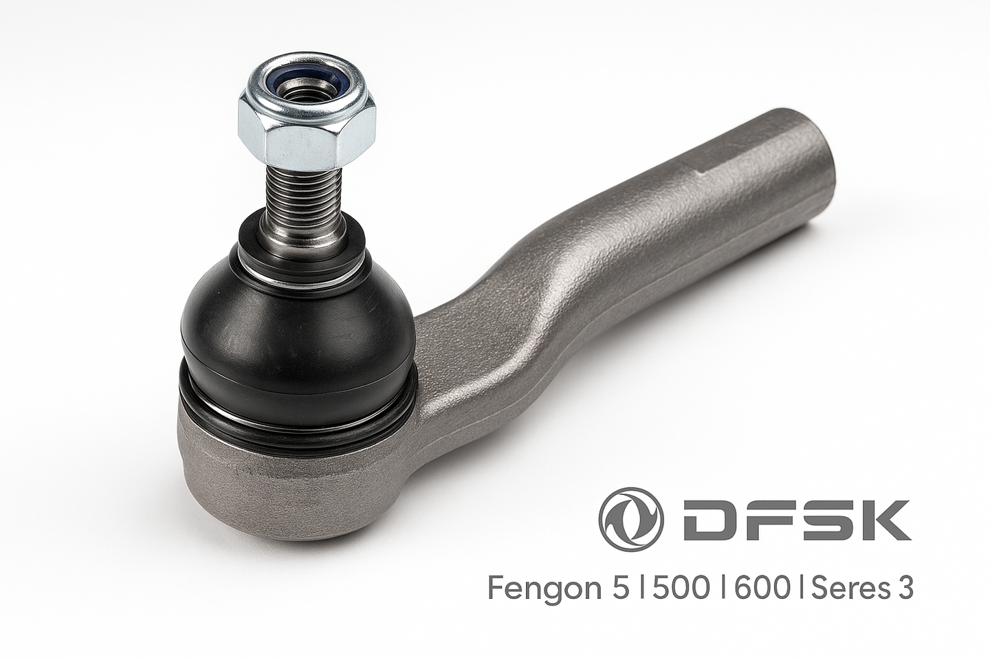 Spurstangenkopf vorne links/rechts für DFSK Fengon 5 / 500 / 600 / Seres 3