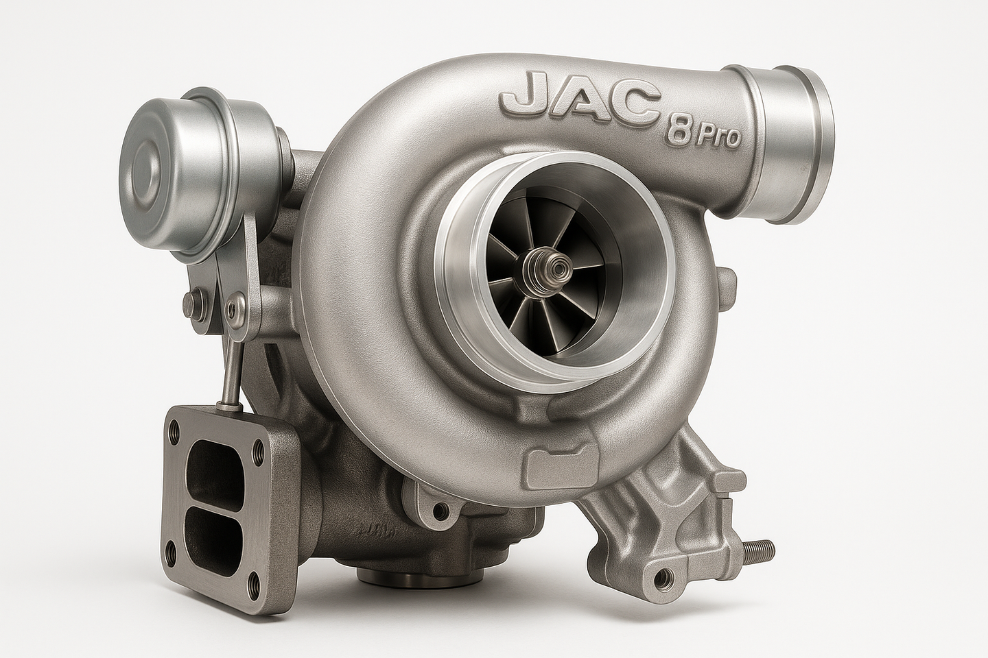 🌀 Turbolader – JAC 8 Pro