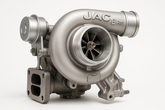 🌀 Turbolader – JAC 8 Pro