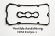 Ventildeckeldichtung für DFSK Fengon 5