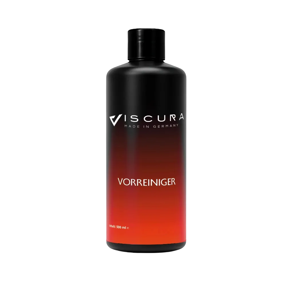 Vorreiniger