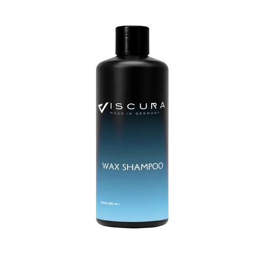 Wax Shampoo